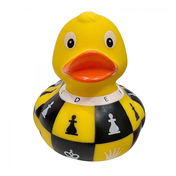 Шахматы. Уточка для купания Funny Ducks - фото 1 - id-p227197164