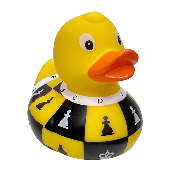 Шахматы. Уточка для купания Funny Ducks - фото 3 - id-p227197164
