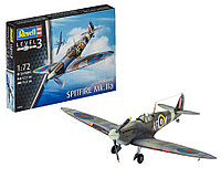 Британский истребитель Spitfire Mk. Iia 1:72 (арт. 03953) Сборная модель Revell