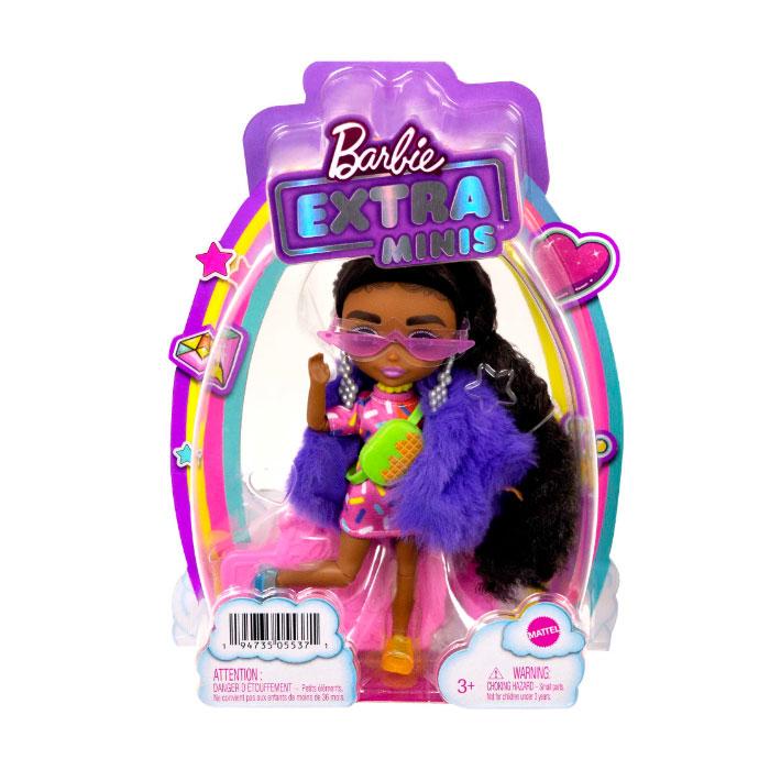 Кукла Барби Экстра Минис HGP63 - фото 6 - id-p227197168