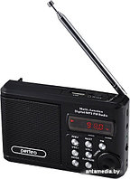 Радиоприемник Perfeo PF-SV922 (черный)