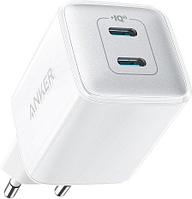 Сетевое зарядное Anker PowerPort III Nano Pro 40Вт, 2xC