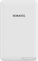 Внешний аккумулятор Romoss WSS05 (белый)