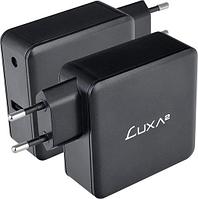 Сетевое зарядное LUXA2 EnerG Bar 60W PO-UBC-PC60BK-01