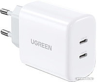 Сетевое зарядное Ugreen CD243 10343 (белый)