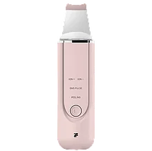 Аппарат для ультразвуковой чистки лица InFace MS7100 Розовый