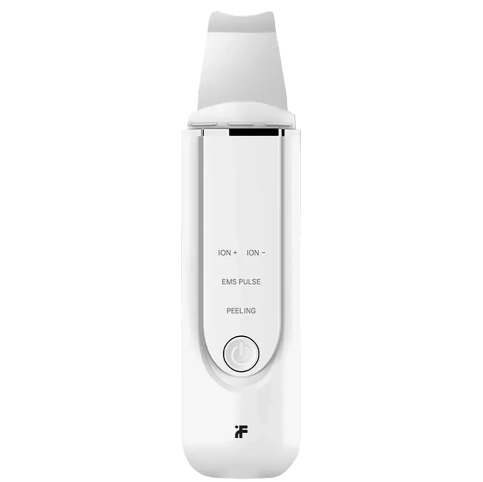 Аппарат для ультразвуковой чистки лица InFace MS7100 Белый - фото 1 - id-p226738185