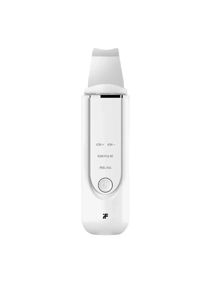 Аппарат для ультразвуковой чистки лица InFace MS7100 Белый - фото 9 - id-p226738185