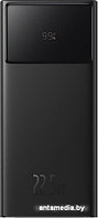 Внешний аккумулятор Baseus Star-Lord Digital Display Fast Charge Power Bank 22.5W 10000mAh (черный)