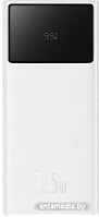 Внешний аккумулятор Baseus Star-Lord Digital Display Fast Charge Power Bank 22.5W 10000mAh (белый)
