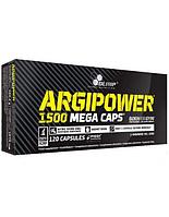 Аминокислоты Olimp ARGI POWER Mega Caps 120 капс.