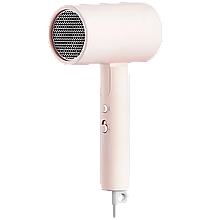 Фен Xiaomi Mijia Negative Ion Hair Dryer H101 Розовый