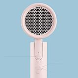 Фен Xiaomi Mijia Negative Ion Hair Dryer H101 Розовый, фото 4