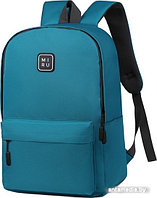 Городской рюкзак Miru City Extra Backpack 15.6 (синий изумруд)