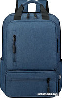 Городской рюкзак Miru Efektion 15.6" MBP-1058 (dark blue)