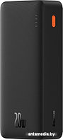 Внешний аккумулятор Baseus Airpow Fast Charge Power Bank 20W 30000mAh (черный)