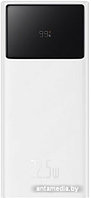 Внешний аккумулятор Baseus Star-Lord Digital Display Fast Charge Power Bank 30000mAh (белый)
