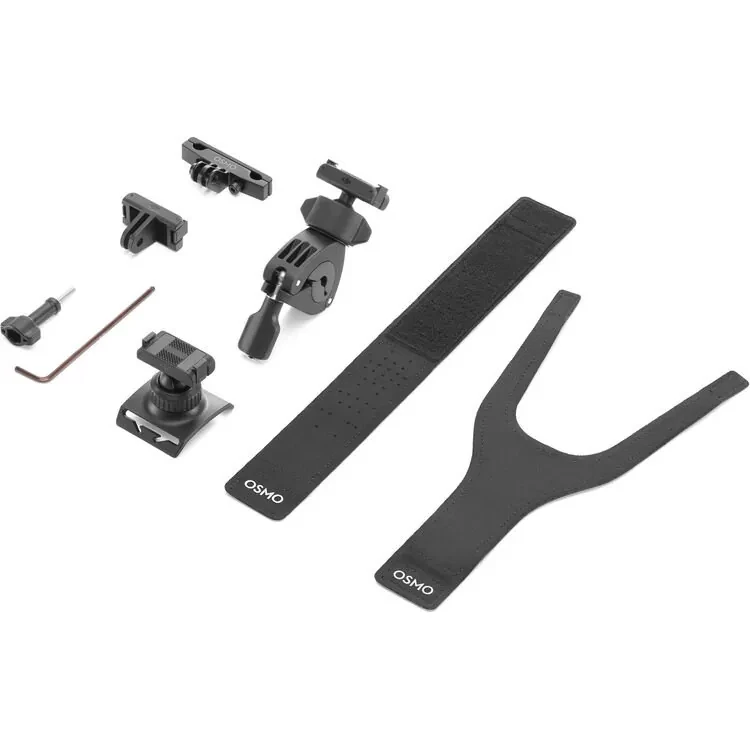 Экшн-камера DJI Osmo Action 4 Road Cycling Combo - фото 9 - id-p226743396