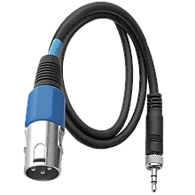 Кабель Sennheiser CL 100 miniJack 3.5mm - XLR