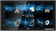 USB-магнитола JVC KW-M150BT