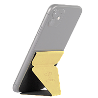 Подставка MOFT x simorr Adhesive Phone Stand 3329 Жёлтая