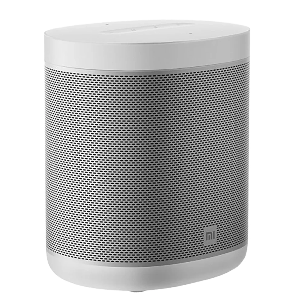 Умная колонка Xiaomi Mi AI Speaker Art Белая - фото 1 - id-p226738434