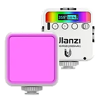 Осветитель Ulanzi VL49 RGB Белый