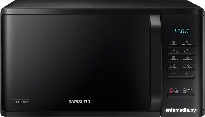 Микроволновая печь Samsung MS23K3513AK - фото 1 - id-p227199116