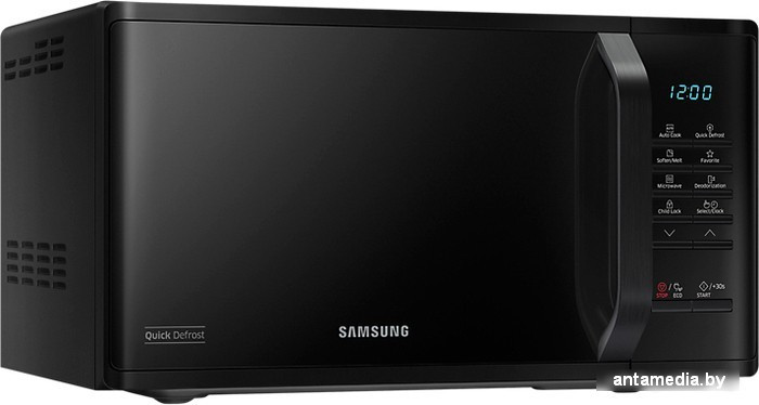 Микроволновая печь Samsung MS23K3513AK - фото 4 - id-p227199116