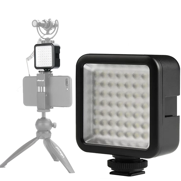 Осветитель Ulanzi Mini W49 Video Light (6000 К) - фото 1 - id-p226744451