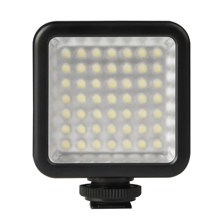 Осветитель Ulanzi Mini W49 Video Light (6000 К) - фото 2 - id-p226744451