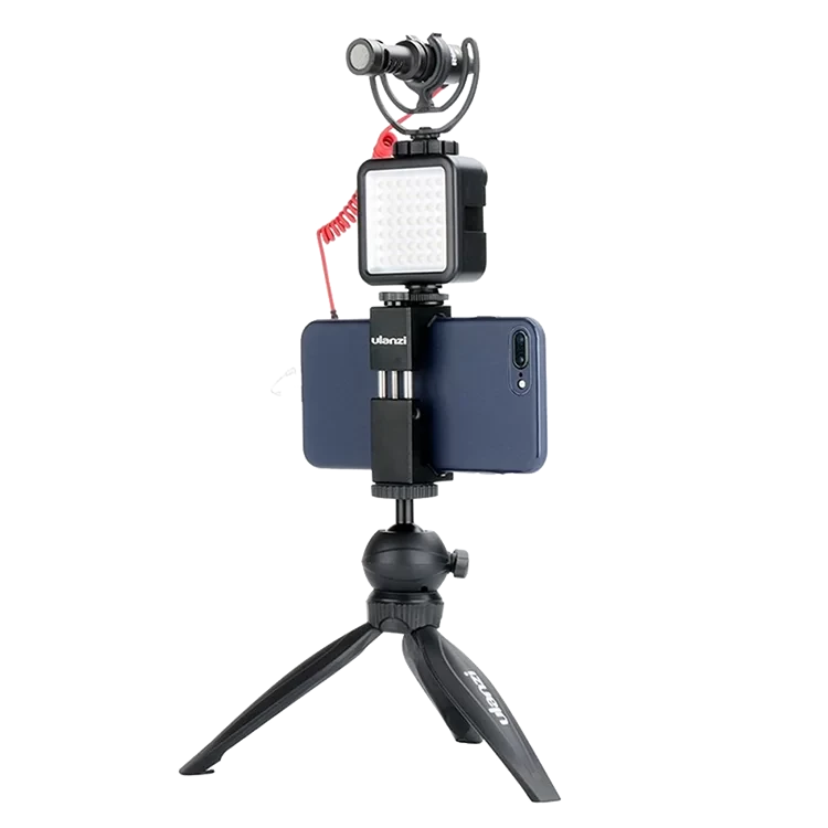 Осветитель Ulanzi Mini W49 Video Light (6000 К) - фото 7 - id-p226744451