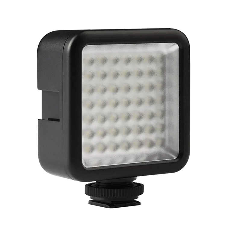 Осветитель Ulanzi Mini W49 Video Light (6000 К) - фото 8 - id-p226744451