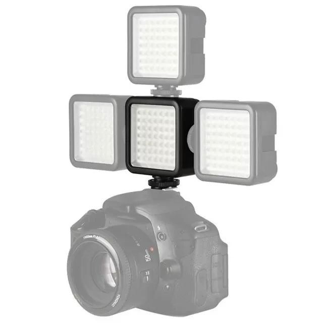 Осветитель Ulanzi Mini W49 Video Light (6000 К) - фото 9 - id-p226744451