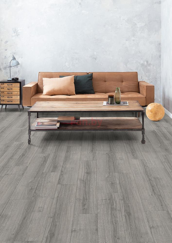 Ламинат Egger PRO Laminate Flooring Classic EPL205 Дуб Шерман светло-серый, 8мм/32кл/4v, РФ - фото 2 - id-p154696129