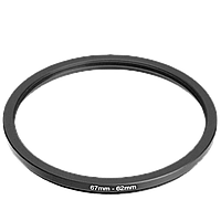 Переходное кольцо HunSunVchai 67 - 62мм