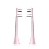 Сменные насадки для зубной щетки Soocas X3 (2шт) Розовые, фото 3