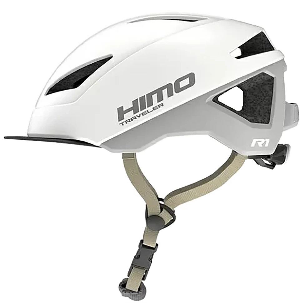 Шлем HIMO Riding Helmet R1 Белый (57-61см)