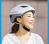 Шлем HIMO Riding Helmet R1 Белый (57-61см), фото 3