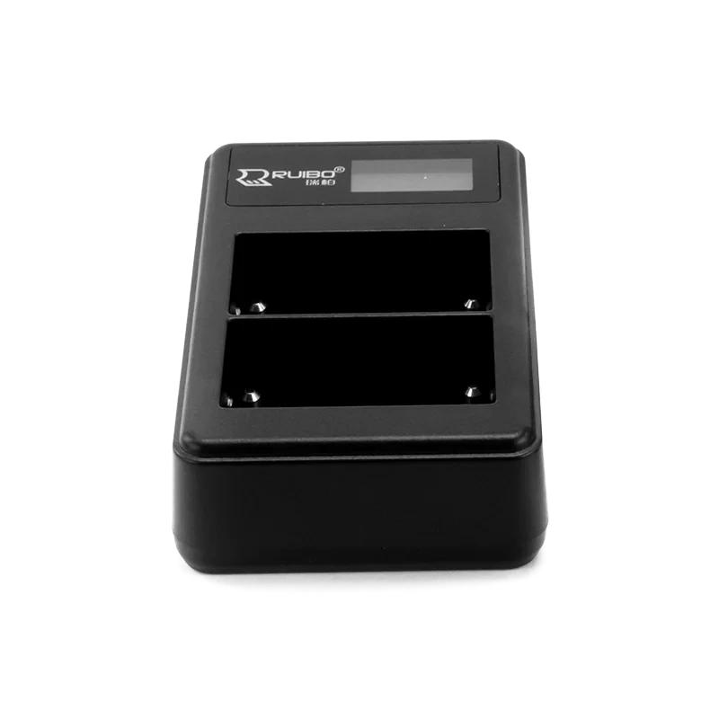 Зарядное устройство Ruibo LCD Dual для LP-E6N - фото 4 - id-p226743740