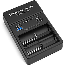 Зарядное устройство LiitoKala Lii-TR2000