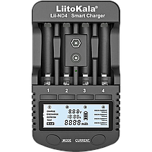 Зарядное устройство LiitoKala Lii-ND4