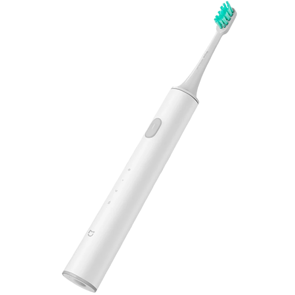 Звуковая зубная щетка Xiaomi Mijia T500 Белая - фото 1 - id-p226738615