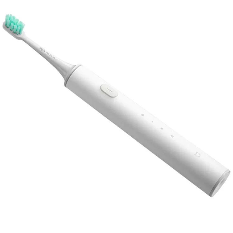 Звуковая зубная щетка Xiaomi Mijia T500 Белая - фото 10 - id-p226738615