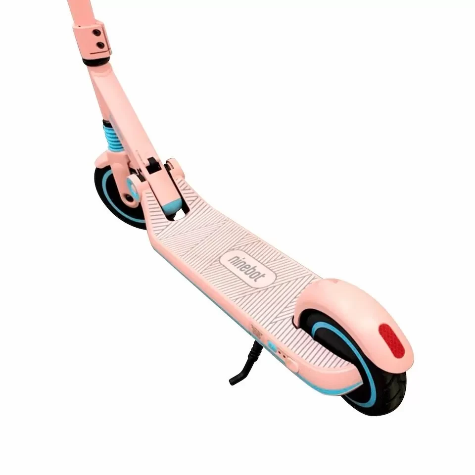 Электросамокат Ninebot eKickScooter Zing E8 Розовый - фото 8 - id-p226761630