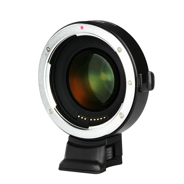 Адаптер Viltrox EF-E II для объектива Canon EF на байонет E-mount - фото 1 - id-p226744593