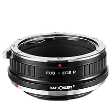 Адаптер K&F Concept для объектива Canon EF на Canon R KF06.383