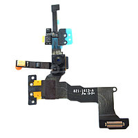 Замена передней камеры, шлейфа слухового динамика и датчика освещенности (приближения) Apple iPhone 5, фото 2