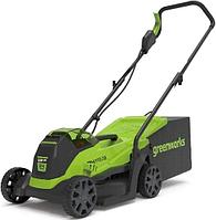 Газонокосилка Greenworks GD24LM33 2516107