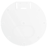 Коврик водонепроницаемый для робота пылесоса Xiaomi Mijia 1C/2С/1T